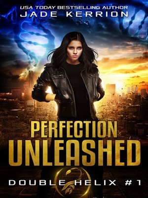 cover image of Perfection Unleashed